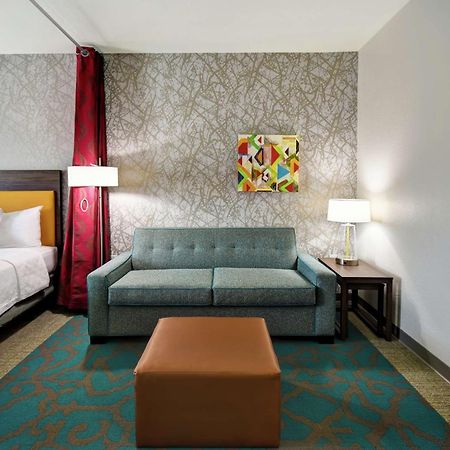 Home2 Suites By Hilton Oklahoma City Airport Exteriör bild