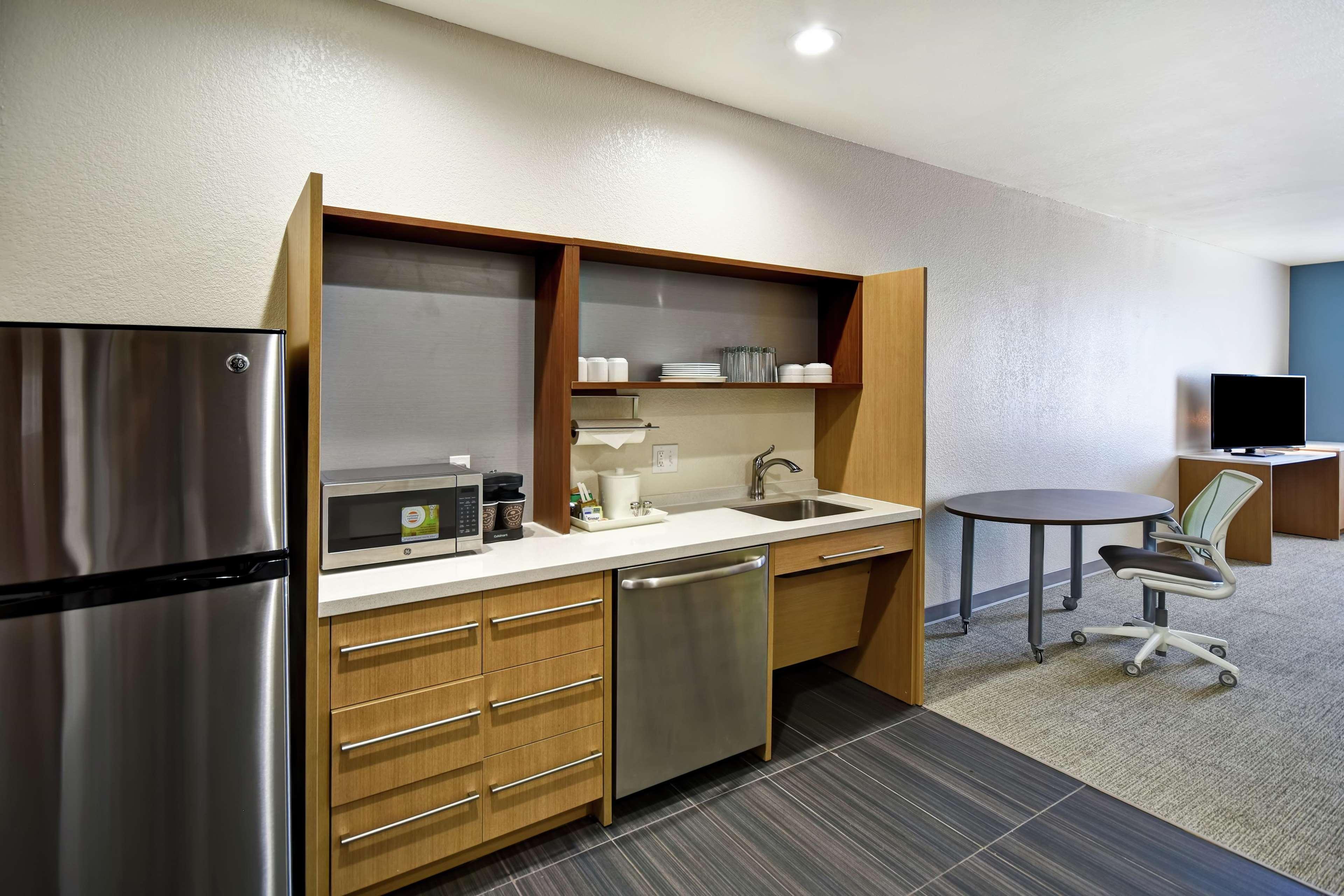 Home2 Suites By Hilton Oklahoma City Airport Exteriör bild