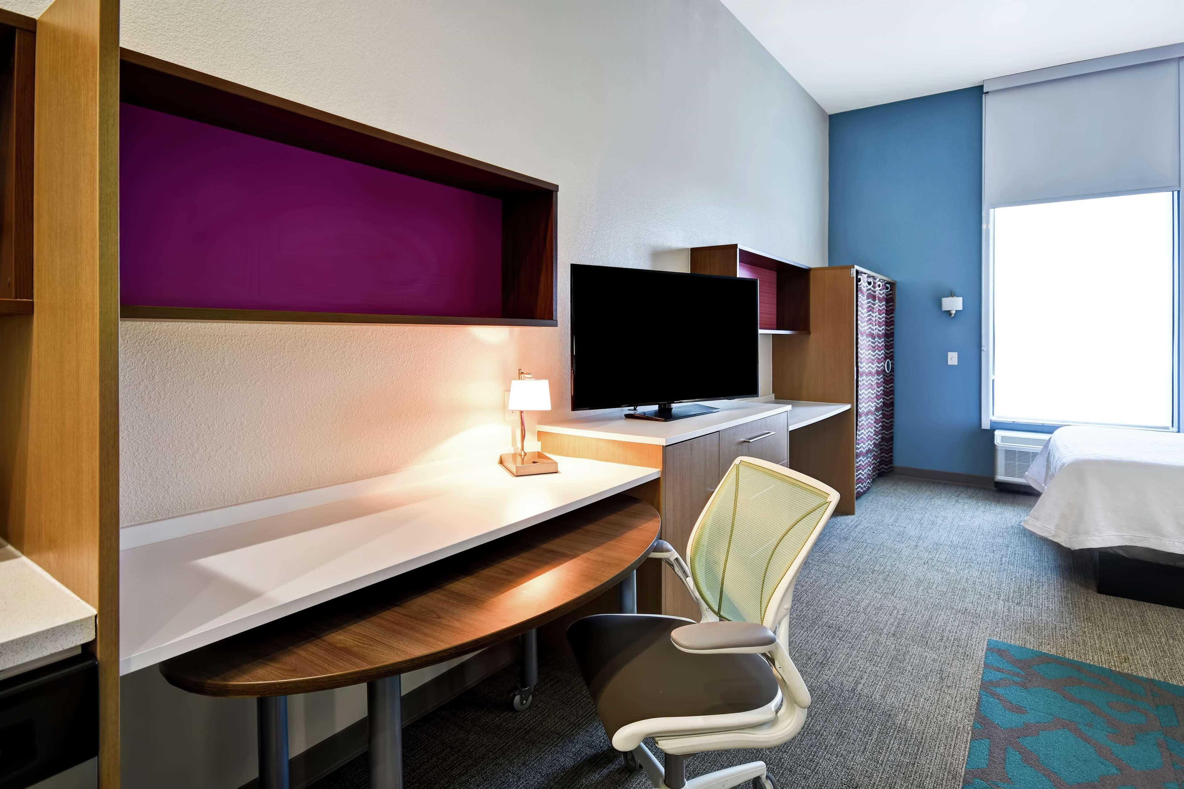 Home2 Suites By Hilton Oklahoma City Airport Exteriör bild