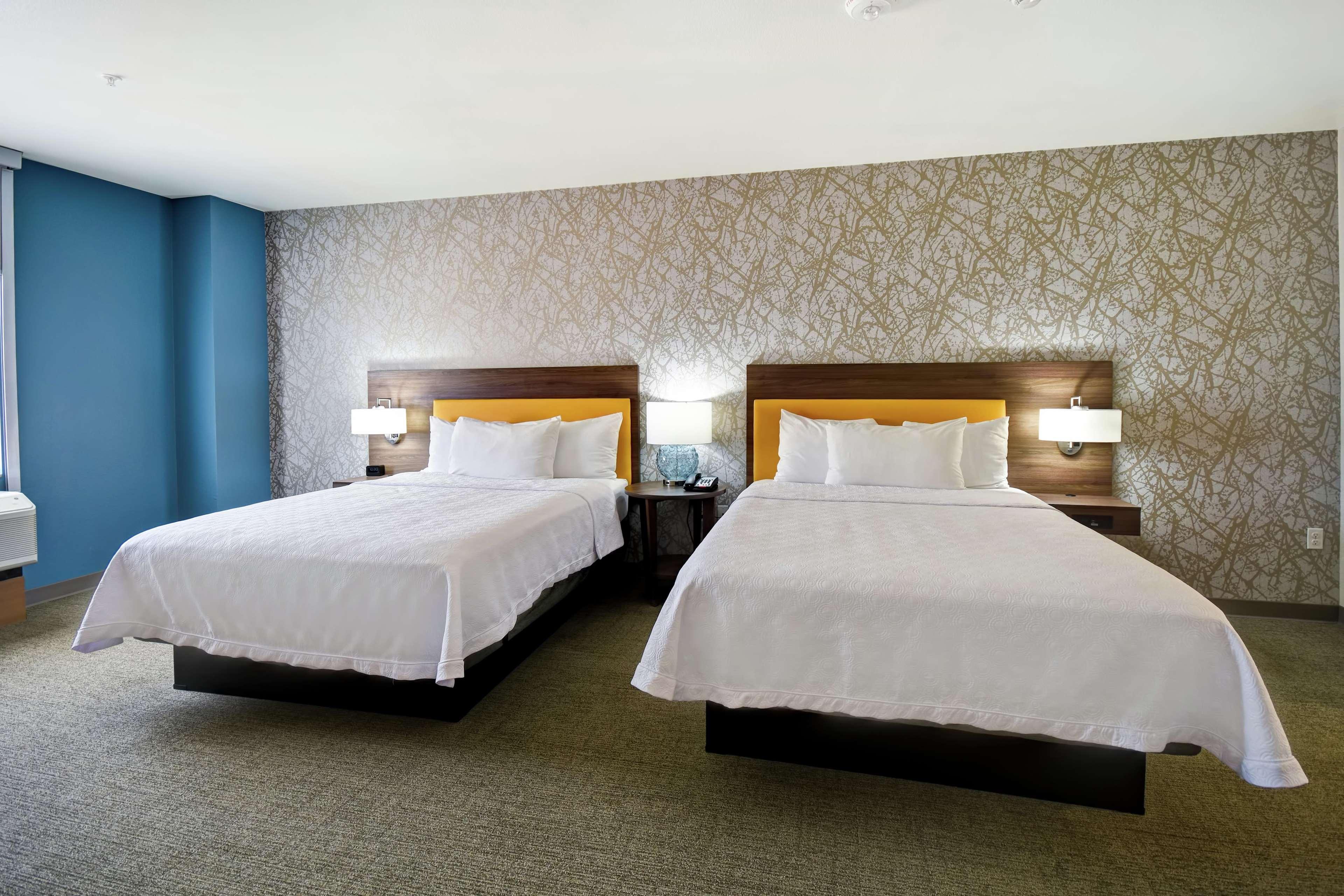 Home2 Suites By Hilton Oklahoma City Airport Exteriör bild