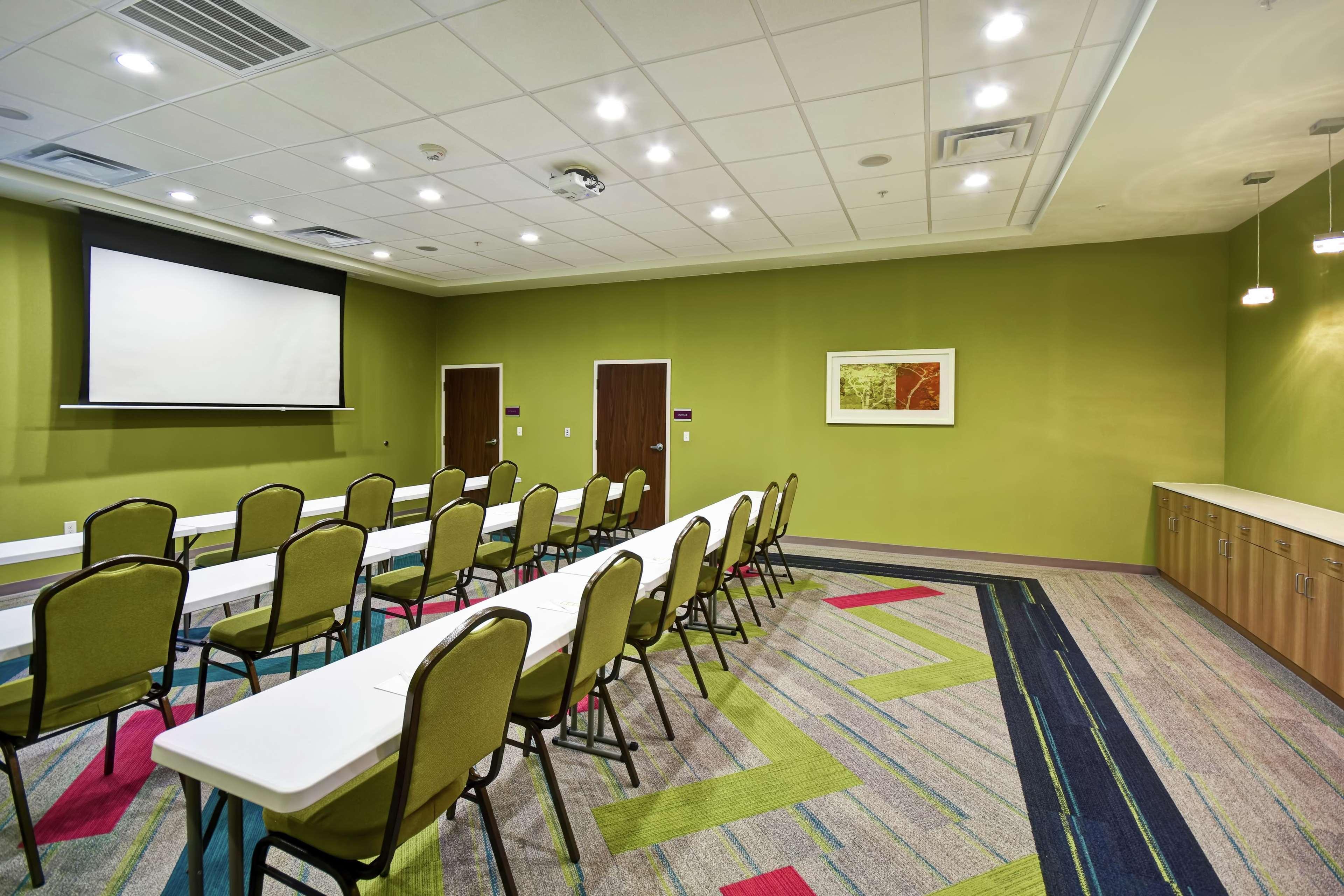 Home2 Suites By Hilton Oklahoma City Airport Exteriör bild