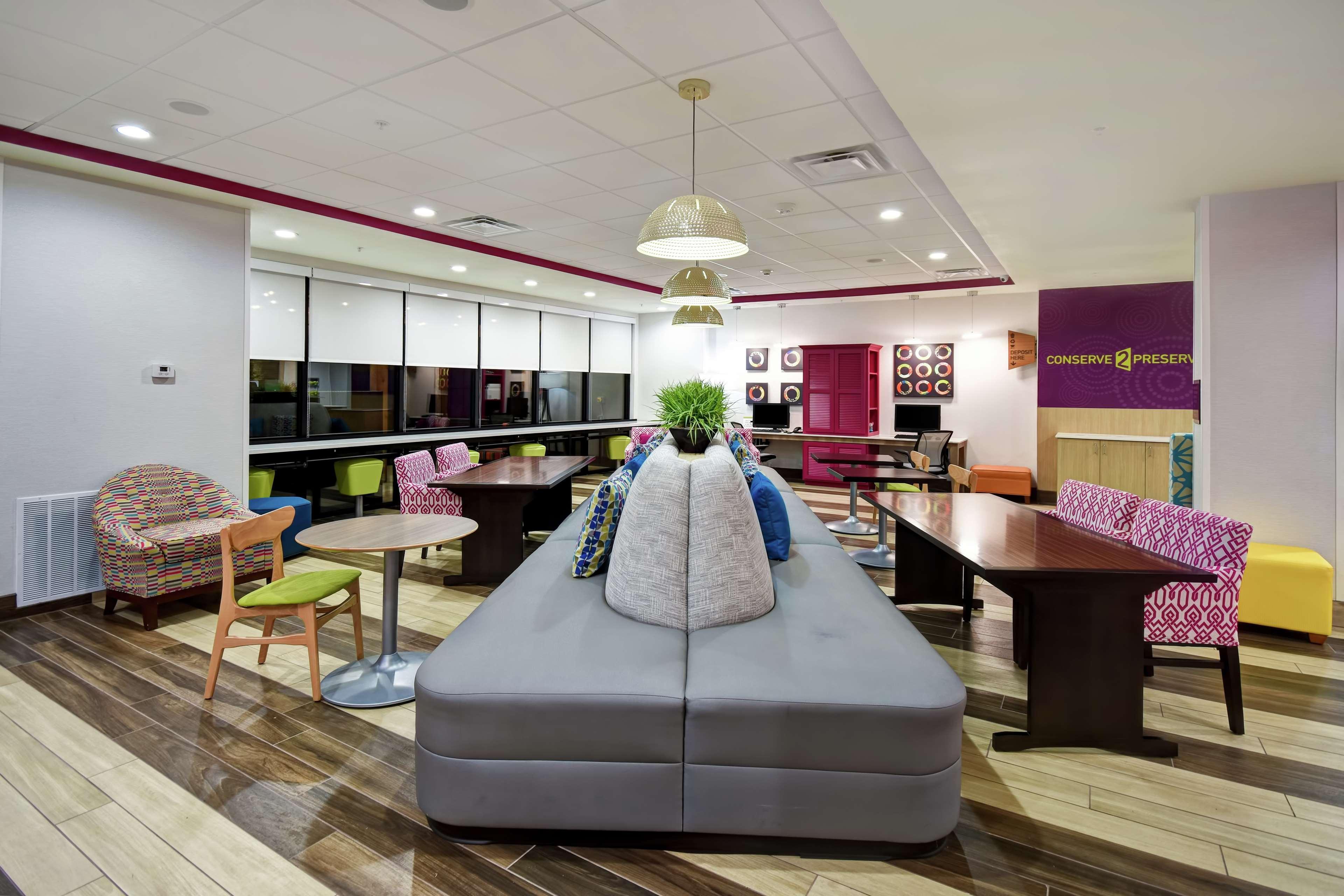 Home2 Suites By Hilton Oklahoma City Airport Exteriör bild