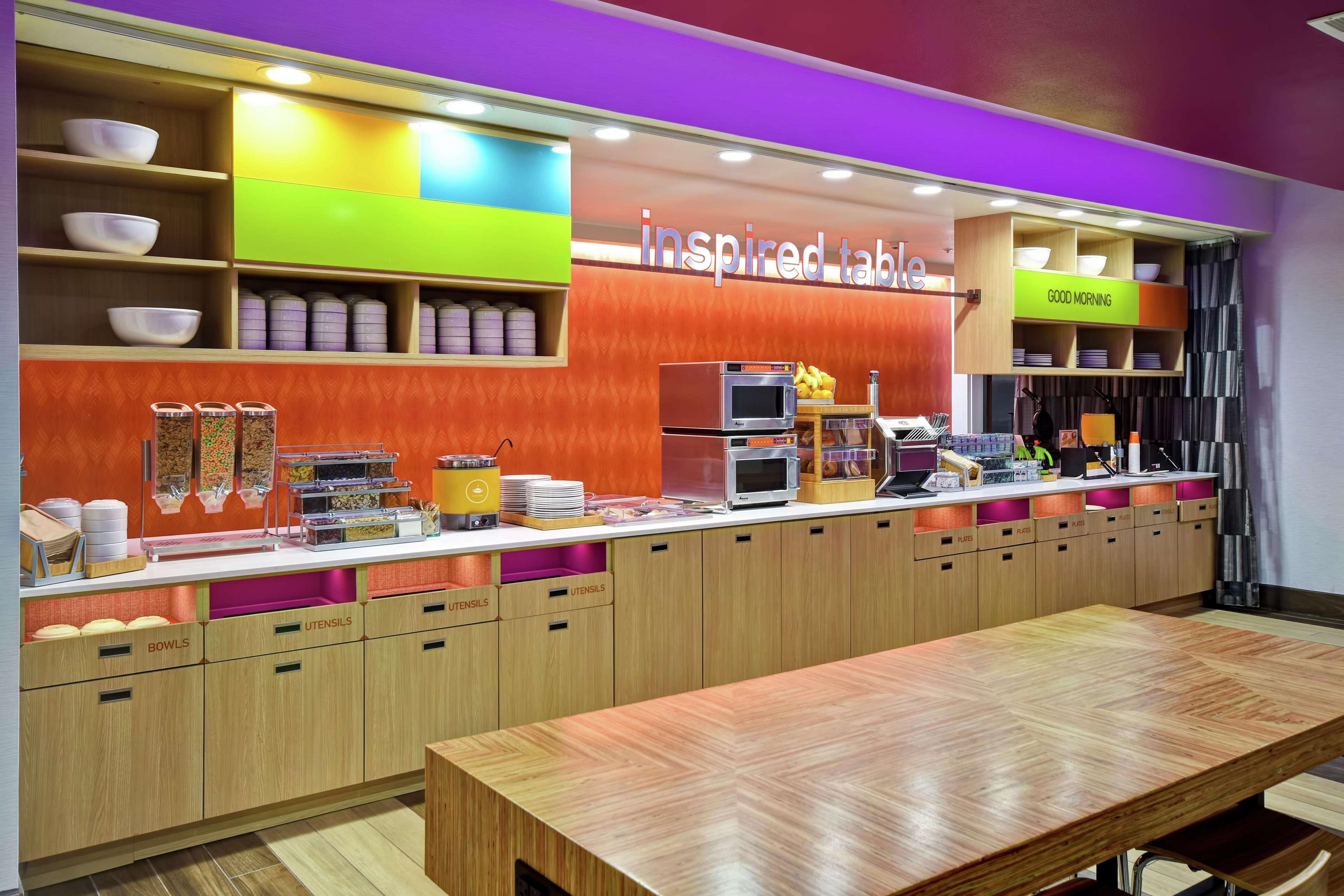 Home2 Suites By Hilton Oklahoma City Airport Exteriör bild