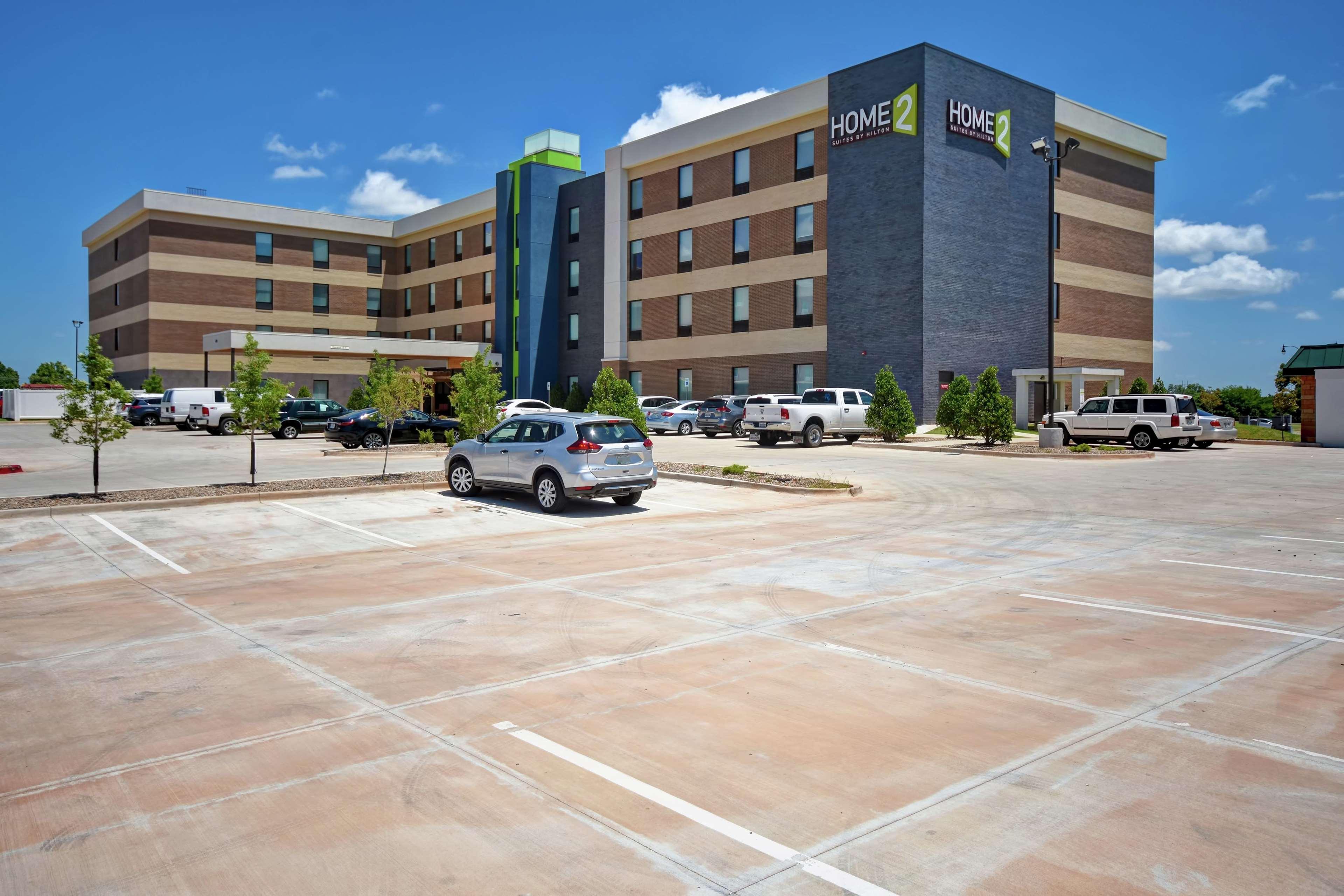 Home2 Suites By Hilton Oklahoma City Airport Exteriör bild