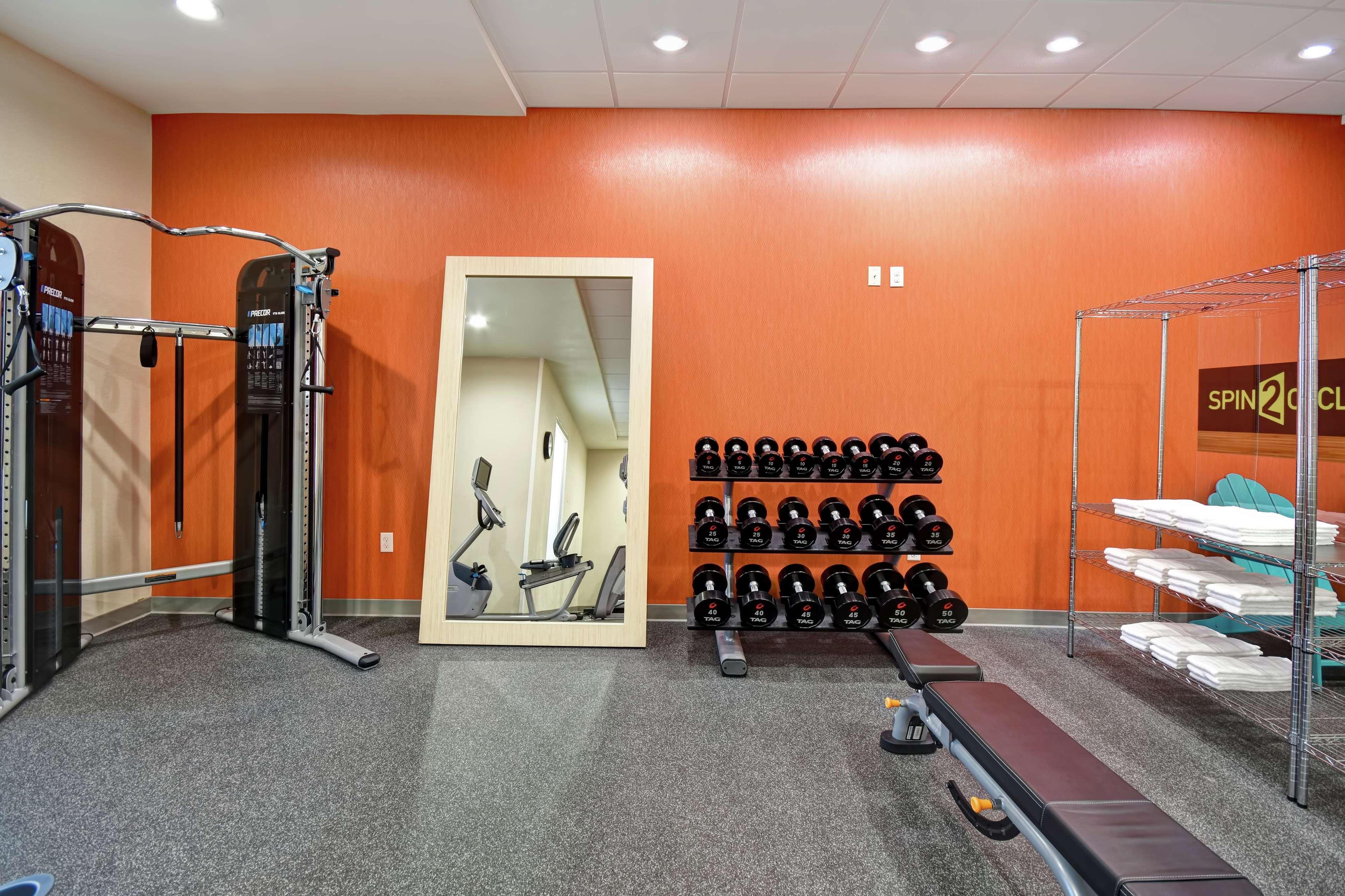 Home2 Suites By Hilton Oklahoma City Airport Exteriör bild