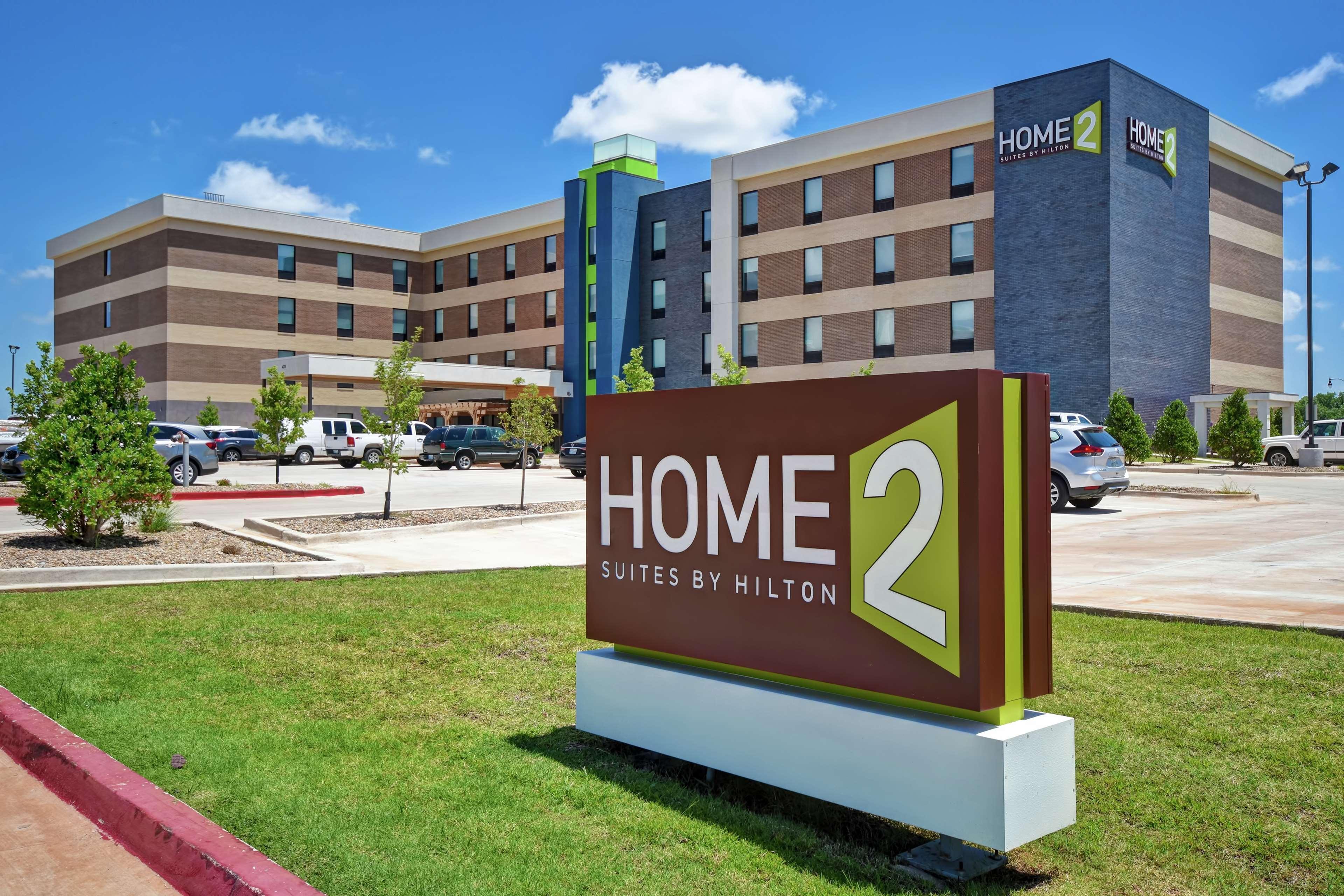 Home2 Suites By Hilton Oklahoma City Airport Exteriör bild