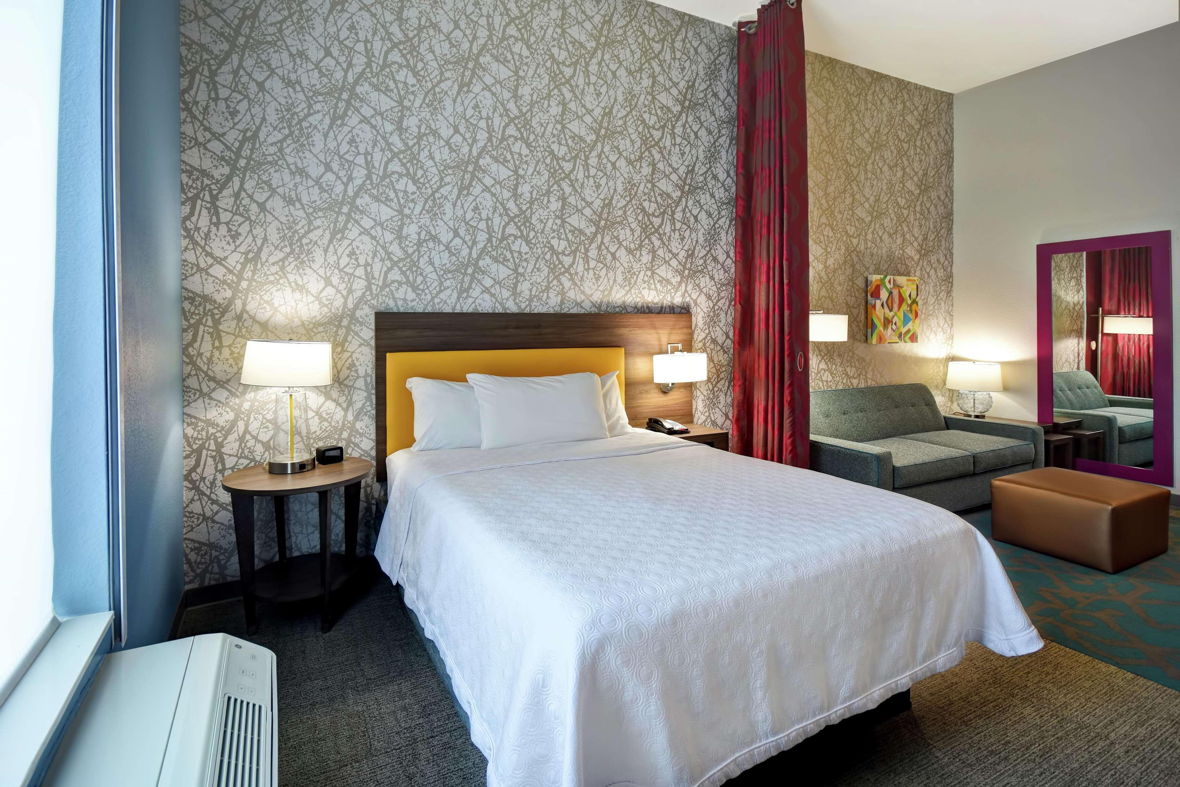 Home2 Suites By Hilton Oklahoma City Airport Exteriör bild