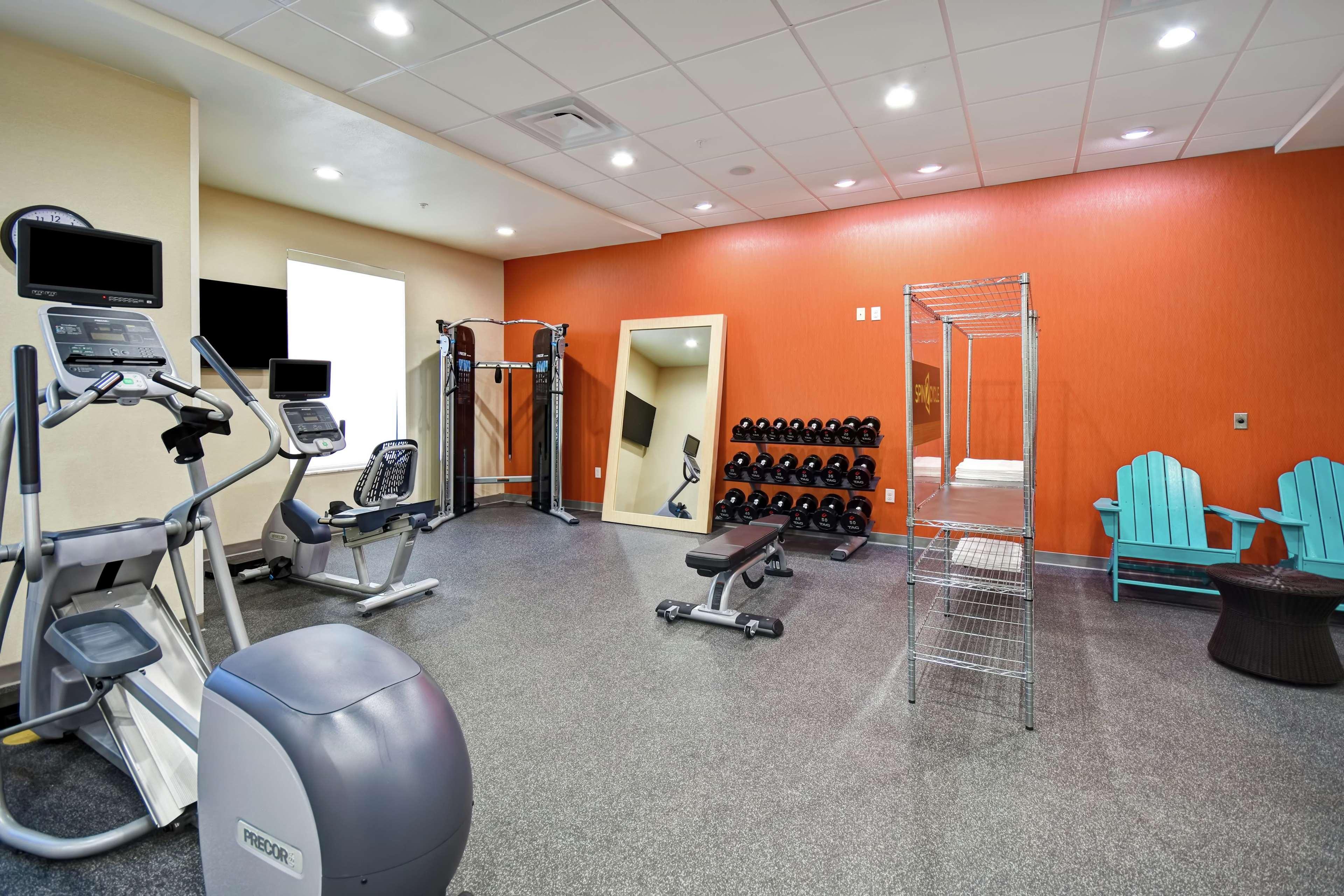 Home2 Suites By Hilton Oklahoma City Airport Exteriör bild