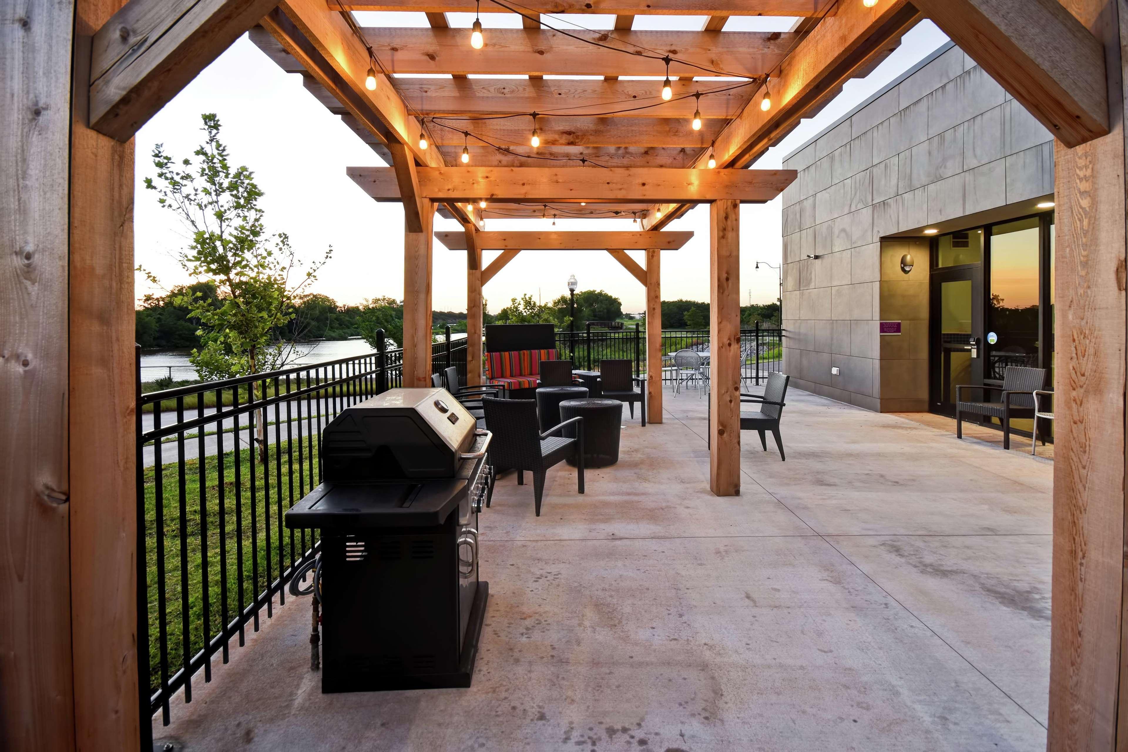 Home2 Suites By Hilton Oklahoma City Airport Exteriör bild