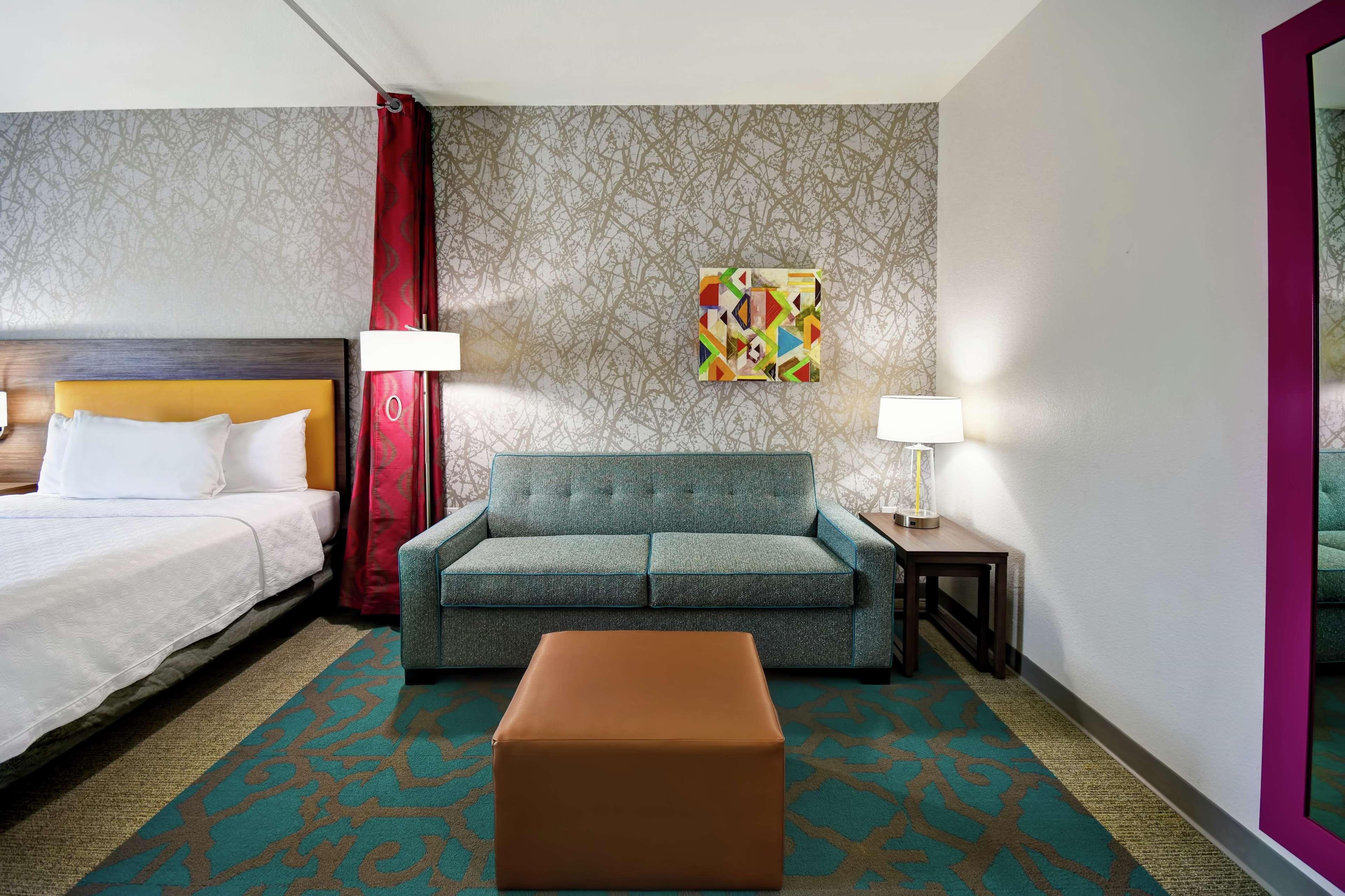 Home2 Suites By Hilton Oklahoma City Airport Exteriör bild