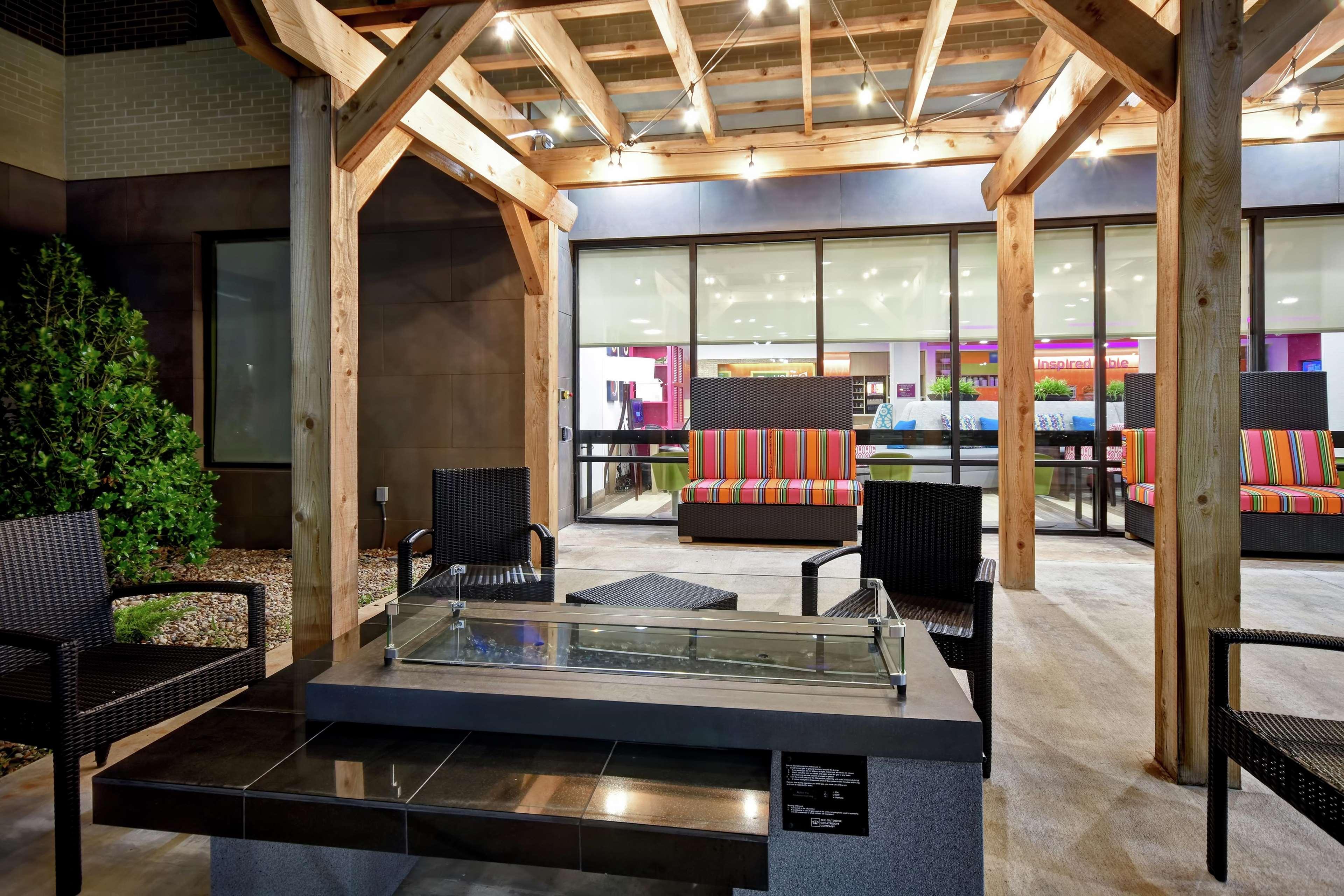 Home2 Suites By Hilton Oklahoma City Airport Exteriör bild