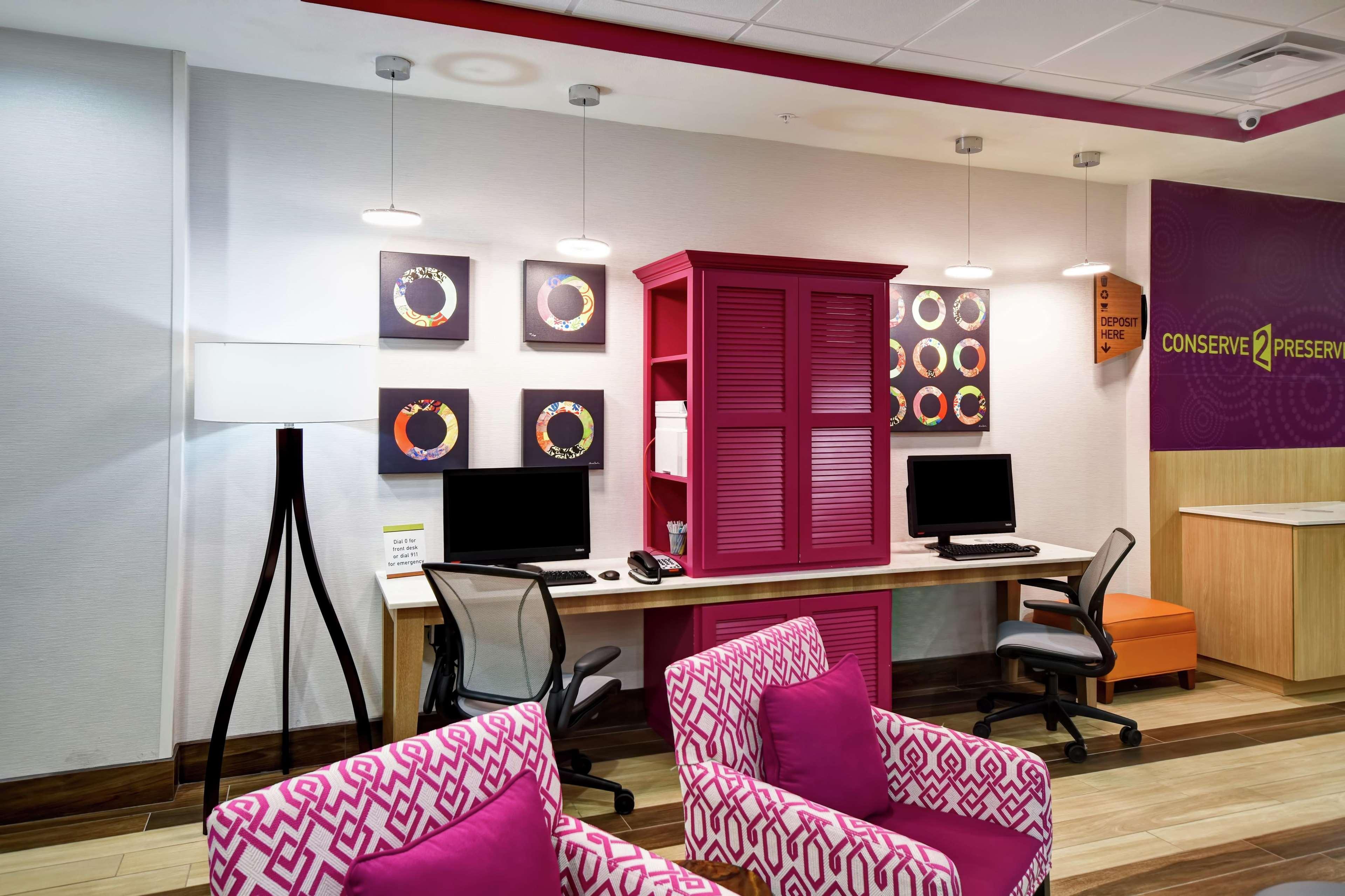 Home2 Suites By Hilton Oklahoma City Airport Exteriör bild
