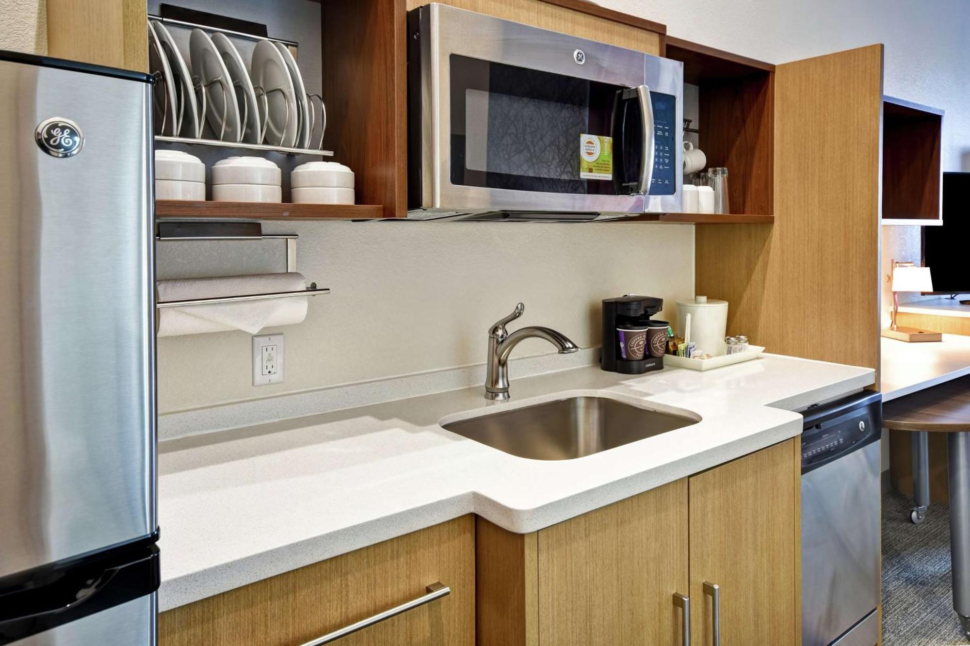 Home2 Suites By Hilton Oklahoma City Airport Exteriör bild