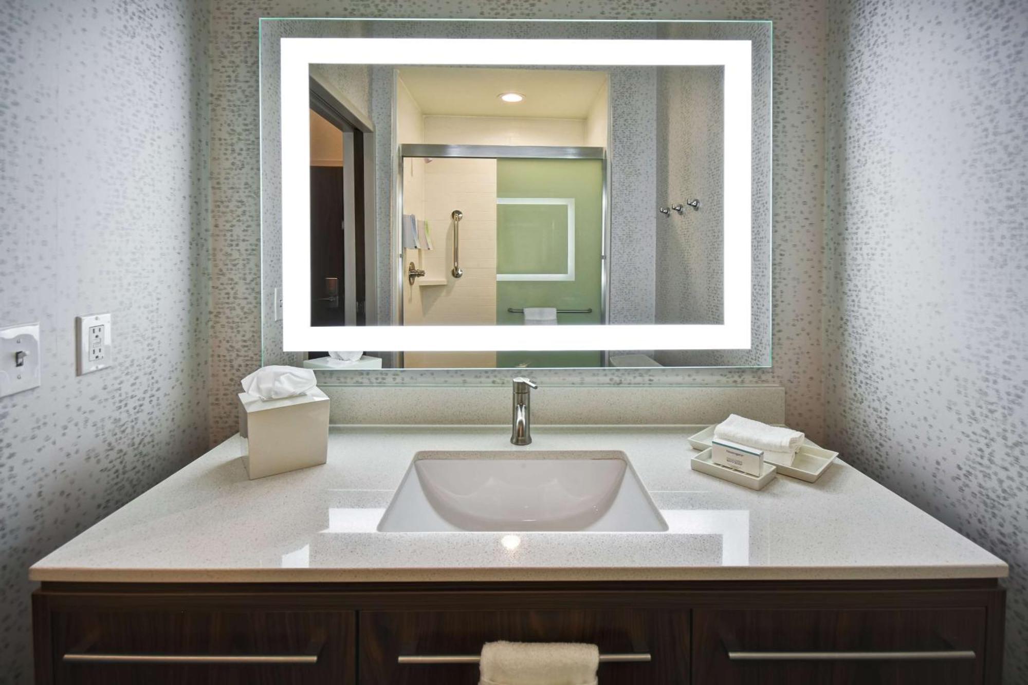 Home2 Suites By Hilton Oklahoma City Airport Exteriör bild