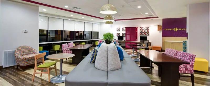 Home2 Suites By Hilton Oklahoma City Airport Exteriör bild