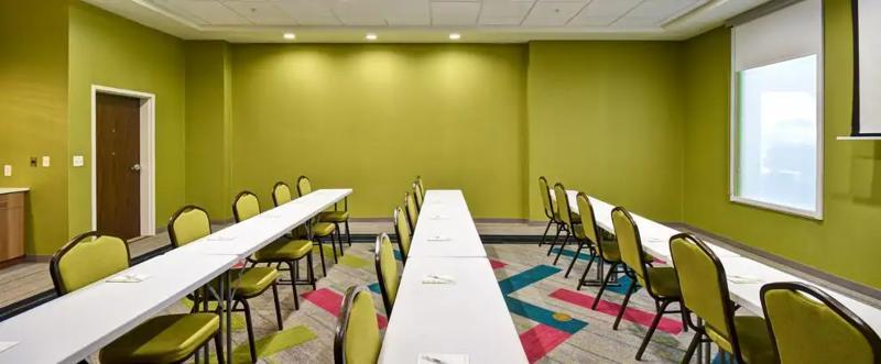 Home2 Suites By Hilton Oklahoma City Airport Exteriör bild