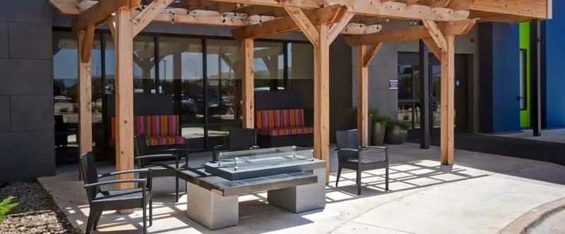 Home2 Suites By Hilton Oklahoma City Airport Exteriör bild