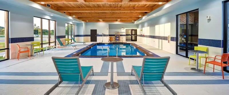 Home2 Suites By Hilton Oklahoma City Airport Exteriör bild